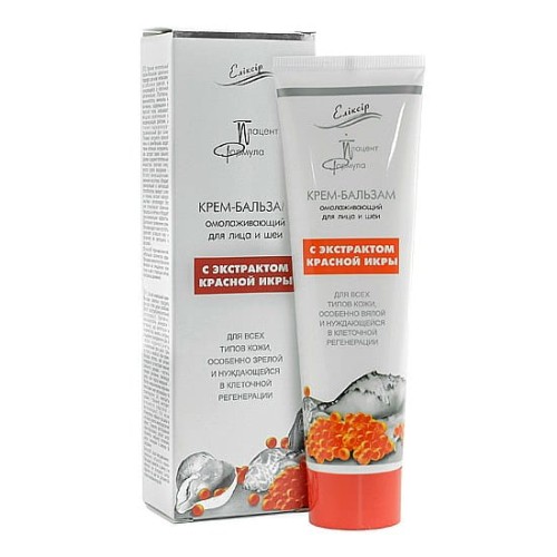 Krem-balsam do Twarzy - z Czerwonym Kawiorem - 100ml