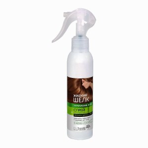 Dr Sante - Jedwab w płynie Wzmocnienie i Wzrost - spray - 200ml