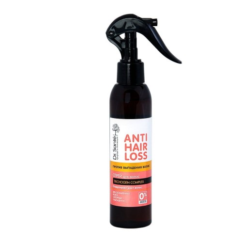 Dr Sante - Spray do włosów przeciw wypadaniu - bez spłukiwania - 150ml