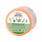 Zielona Apteka -  Nawilżający krem do rąk - Algi morskie - 300ml