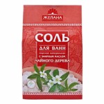 Żelana - Naturalna morska sól - Drzewo herbaciane - 500g