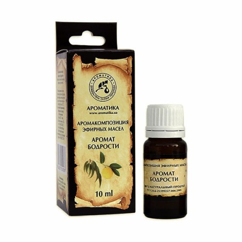 Eteryczny olejek - Radość - 10ml