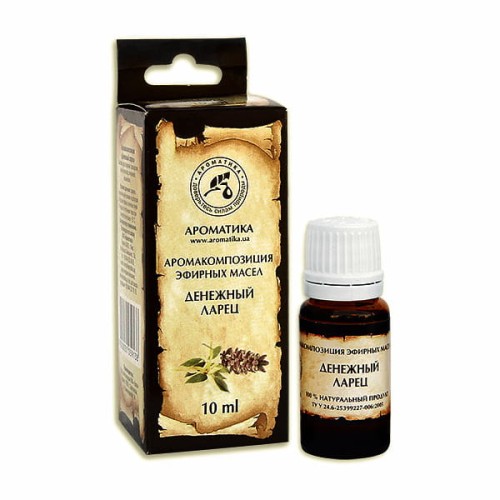 Eteryczny olejek - Skarbonka - 10ml