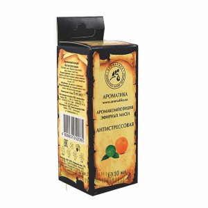 Eteryczny olejek Antystresowy - 10ml