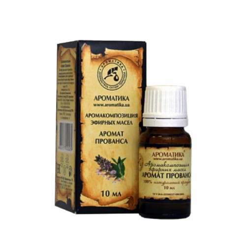 Eteryczny olejek - Prowansja - 10ml.jpg