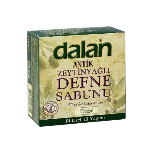 Dalan - Mydło oliwkowo-laurowe - 150g