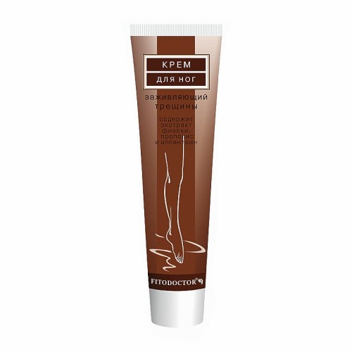 Fitodoctor - Krem do stóp - na pęknięcia - 44g