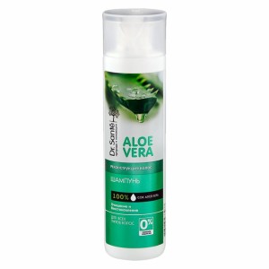 Dr Sante - Szampon do włosów - Aloe Vera - 250ml