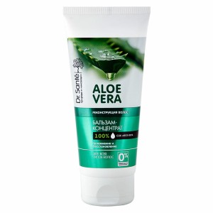 Dr Sante - Balsam-koncentrat do włosów - Aloe Vera - 200ml