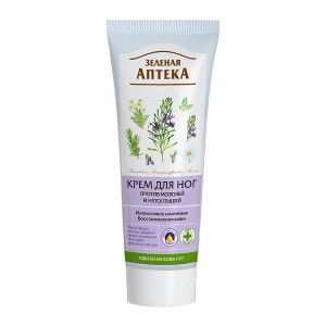 Zielona Apteka - Krem do stóp na modzele i odciski - 75ml