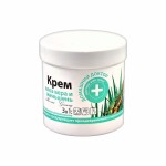 Domowy Doktor - Krem do twarzy i ciała z aloe vera - 250ml