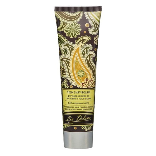 Liv Delano - Krem zmiękczający do stóp - 100g.jpg
