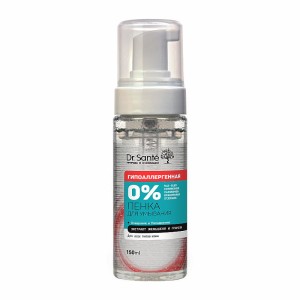 Dr Sante - Pianka do mycia twarzy - 150ml