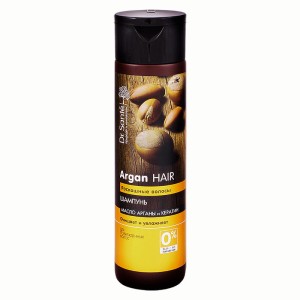 Dr Sante - Szampon do włosów - Argan - 250ml