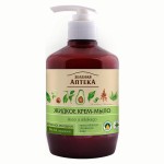 Zielona Apteka - Krem-mydło w płynie - Aloe vera  i awokado - 460ml