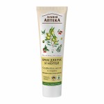 Zielona Apteka - Krem do rąk i paznokci - Oliwa z oliwek i Goji - 100ml