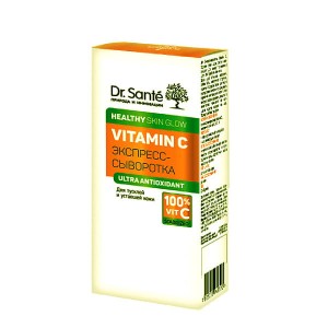 Dr Sante - Ekspresowe serum do twarzy - VITAMIN C - 30ml