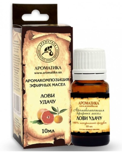 Eteryczny olejek Szczęście 10ml