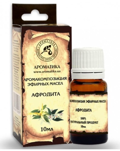 Eteryczny olejek Afrodyta 10ml