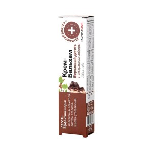 Domowy Doktor - Dziegciowy krem-balsam do ciała - 42ml