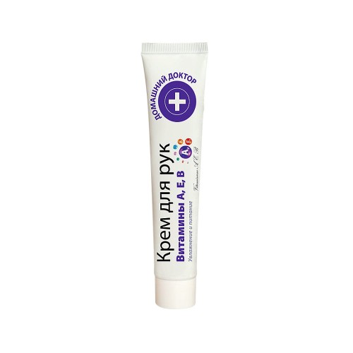 Domowy Doktor - Krem do rąk witaminowy - 42ml