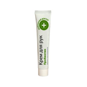 Domowy Doktor - Krem do rąk probiotyk - 42ml