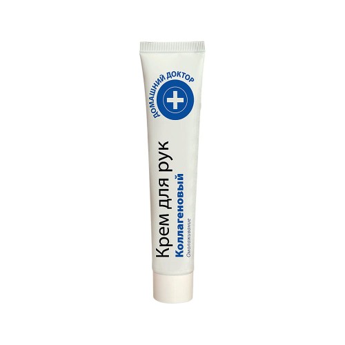 Domowy Doktor - Krem do rąk kolagenowy - 42ml