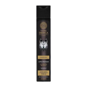 Natura Siberica Men Alpha Wolf Żel pod prysznic Orzeźwiający 250 ml