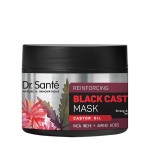 Dr Sante - Maska do włosów - Rycynowa - 300ml