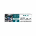 Rose Rio - Pasta do zębów Naturalna -Homeopatyczna - 65ml