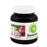 Domowy Doktor - Balsam do włosów - z cebulą i czosnkiem - 480ml