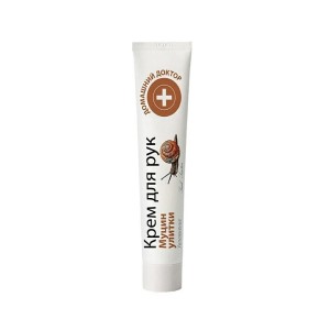 Domowy Doktor - Krem do rąk mucyna ślimaka - 42ml