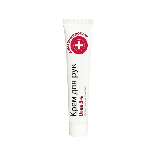 Domowy Doktor - Krem do rąk mocznik 5% - 42ml