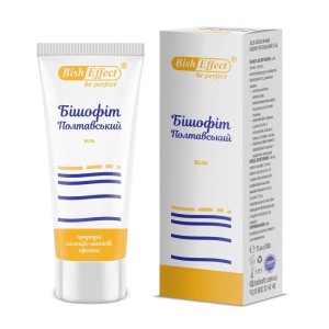 Bish Effect - Biszofit Połtawski - Żel do ciała w płynie - 75ml