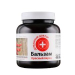 Domowy Doktor - Balsam do włosów - z czerwoną papryczką - 480ml