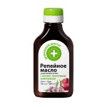 Domowy Doktor - Olejek łopianowy wzmacniający włosy - 100ml