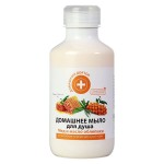 Domowy Doktor - Domowe mydło pod prysznic - Miód i olejek rokitnikowy - 500ml
