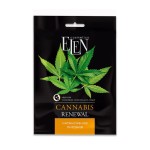 ELEN cosmetics - Maska na tkaninie - Cannabis - 25ml