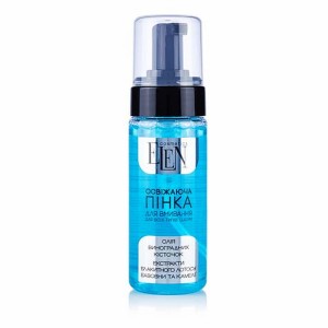 ELEN cosmetics - Odświeżająca pianka do mycia twarzy - 150ml