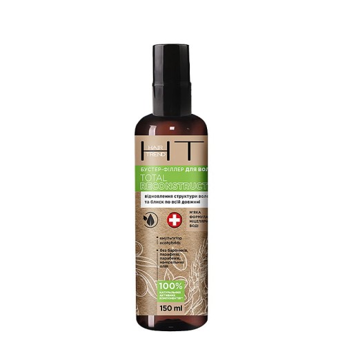 HAIR TREND - Wypełniacz do włosów - Całkowita rekonstrukcja -150ml