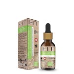 HAIR TREND - Jedwabne serum do włosów bez spłukiwania - 30ml