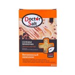 Doctor Salt - Sól do kąpieli rąk i paznokci - 100g