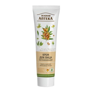 Zielona Apteka - Krem do twarzy - Ekstra odżywczy - 100ml
