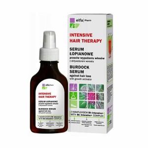 Elfa-Pharm - Serum łopianowe - aktywator wzrostu - w sprayu - 100ml 