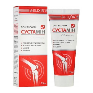 Krem-balsam do ciała - Sustamin - 75ml