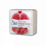 Shik - Kremowe mydło w kostce - Granat i malina - 125g