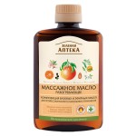 Zielona Apteka - Olejek do masażu - Rozgrzewający - 200ml