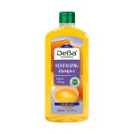 Rubella - DeBa - Rewitalizujący szampon do włosów - Jajko i miód - 500ml