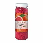Fresh Juice - Sól do kąpieli - Grejprut i rozmaryn - 700g 