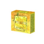 Poshe - Luxury Soap - Mydło glicerynowe twarde - Mimoza - 100g